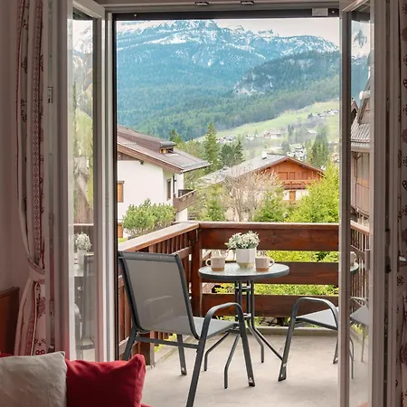 Cortina-House Apartment Cortina d'Ampezzo Exterior photo
