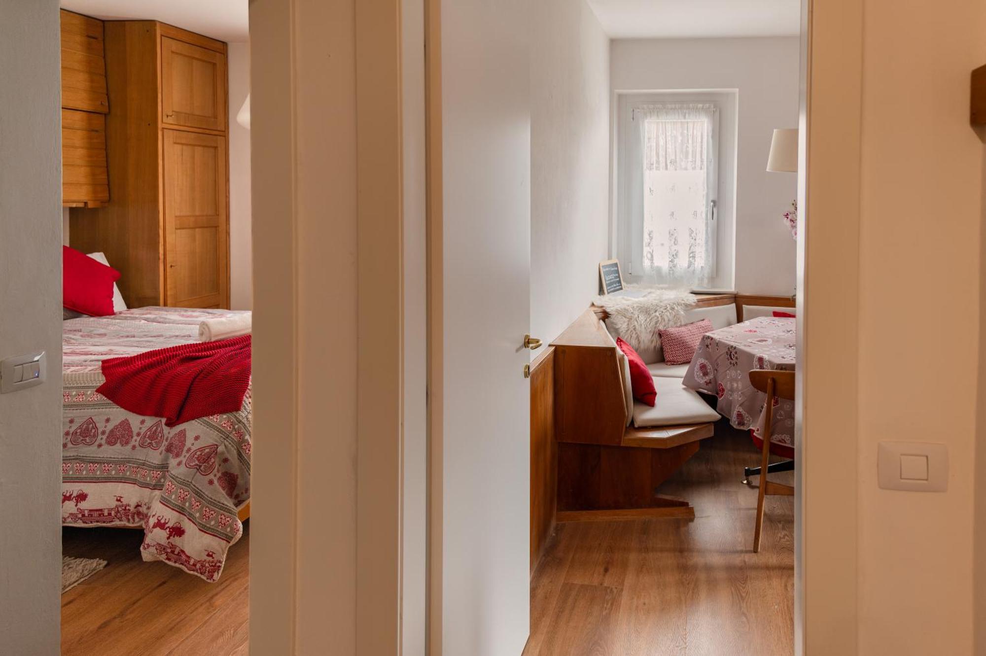 Apartment Cortina-house Cortina d'Ampezzo