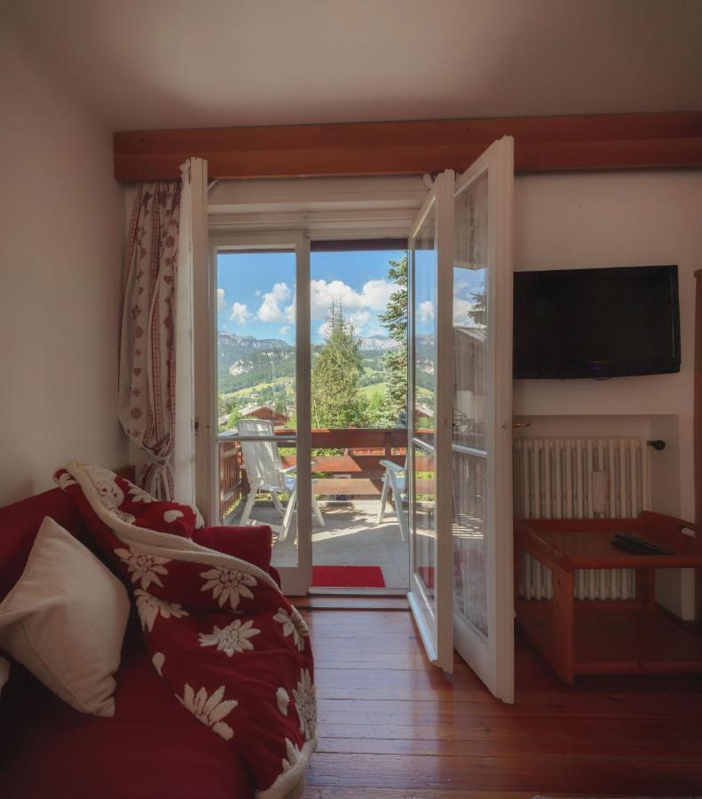 Apartment Cortina-house Cortina d'Ampezzo